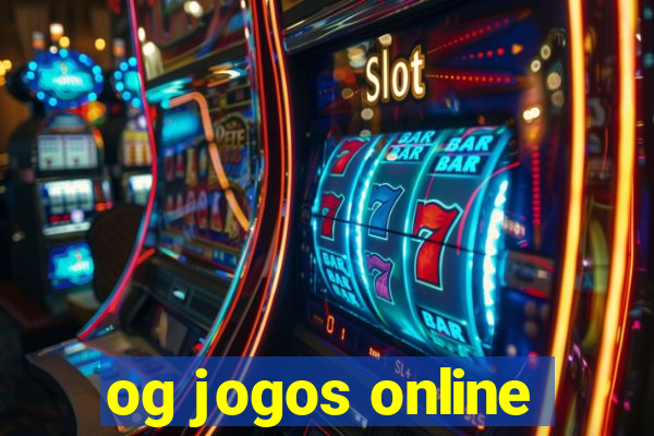 og jogos online